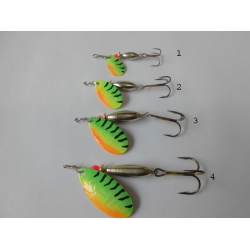 HERON LUCCIOLA TIGER